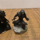 Disney Infinity 3 0 Star Wars Lot Of 3 Figures Darth Vader Boba Fett Kylo Ren 