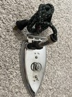 Vtg Landers frary and Clark Iron Ea1620 1939 Working Perfectly Depression Era