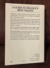 Arthur Frommer s 1983-1984 Guide France In All Price Ranges Rare Vintage