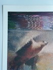 How To Destroy Angels Signed 2013 Tour Poster Nine Inch Nails Nin Trent Reznor