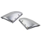 Led Mirror Turn Signals For 2009-2013 Dodge Ram 1500 2500 68064949aa 68064948aa