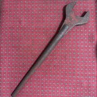 2-1 4    Spud Wrench Unique Rare Antique Iron Worker Vintage Railroad          Early