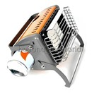 Kovea Kh-1203 Cupid Portable Butane Gas Heater Hardcase Outdoor    tracking   