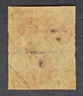 India Sg7 Qv 1854 1 2a Indigo  Die Ii  Used