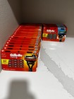 Gillette Fusion 5 Razor Blades - 12 Cartridges Free Shipping Bulk Lot 22x