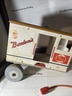 1940s Borden Vintage War Bonds Rich Toy Horse And Carriage Toy