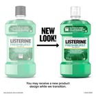 Antiseptic Mouthwash For Oral Care Fresh Mint Flavor 1 5 Liter Large Bottle
