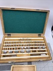 Square Steel Gauge Block Set  Pin Plug Thread Gauge More Machinist Tool Lot