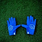 Boise State College Football Gloves 4 0 Vapor Knit Size Medium