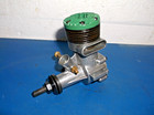 Good Condition Torpedo K b  35  Green Head  Control Line Model Airplane Engine