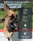 Dog Shock Collar 2 Dogs  10-120lbs  4200ft Dog Training Collar With Remote Blue