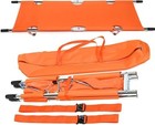Medical Foldable Patient Transfer Stretcher Portable Rescue Stretcher