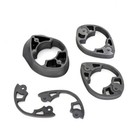 Headset Spacer Kit For Pinarello Most F Series Black Bicycle Superior Material