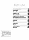 Kawasaki Kx125 Kx250 Oem Service Manual Repair 1999 2000 2001 2002 99924 1244 04