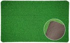 Welcome Front Door Mat Non Slip Door Mat Entrance Rug Shoe Scraper 18  X 30 