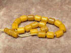 Vintage Butterscotch Bakelite Prayer Beads
