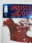 Undiscovered Country  1 Nm Foil Ny Comic Con Exclusive  2019 Image Comics