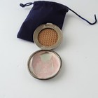  Vintage Art Deco Armand Powder  Blush Compact Patent 1924 Made In Usa
