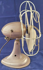 Vintage Mid-century Mcm Westinghouse Desk Table Fan No 10la4 Working