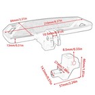 Driver Floorboards Foot Boards Footpegs For Harley Nightster Rh975 2023  Rh975s