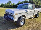 1975 Ford F-250 Highboy 4x4  Xlt Ranger Truck