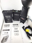 Quantum Qflash Qf8n For Nikon Flash With Turbo 3   Turbo 2 2 Battery Packs  