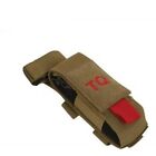 New North American Rescue Nar Gen 7 Cat Tourniquet  Shears  Coyote Molle Pouch 