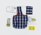Nanea s Meet Accessories Set Necklace Handbag Money For 18   Doll