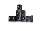 Befree Sound Bfs-425-2016 5 1 Channel Surround Sound Bluetooth Speaker System In