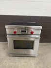 Wolf Ir304te s th - 30  Professional Induction Range Stainless