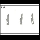 X-acto No   16 Bulk Pack 100 Blades For X-acto Knives For Cell Phone Repair