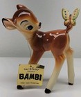 Vintage Walt Disney Productions Bambi Ceramic 5 5  Figurine Figure Japan 