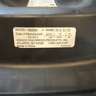 Graco Car Seat Base Only Snugride Snuglock Model 1992943 Sr Sl Dlx Bs Infant