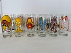 Vintage Lot Of 15 1973 Warner Bros Looney Tunes Pepsi Collector Series Glasses