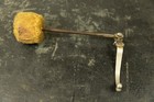 Vintage Cymbal Striker   Clanger