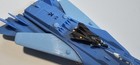 Vintage 1989 Mega Force Stratofortress Air Superiority Bomber Kenner No Stickers