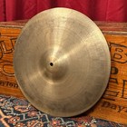 16  Sonor By Tosco Crash Cymbal 1122g Made In Italy  video Demo 