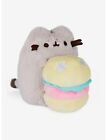 Gund New Pusheen Hamburger Plush 10th Anniversary Limited Ed 9 5-inch Cat Kitty