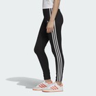 Adidas Adicolor 3-striped Tights  Black  Size Medium  Fm3287