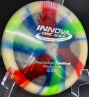 Innova Champion Firebird Rare Pre-climo - Patent   - Flat Penned Idye Disc Golf