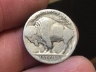 1913-d Type 2  T2  Buffalo Nickel  Rare Date  Restored Date  1 Coin