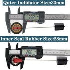 Generator Fuel Gauge For Generac 0h9005 Gp5500 Gp6500 Rs5500 Rs7000e Gp7500e