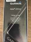 Garmin Nuvi 205w Car Auto Gps Navigation W  Accessories Brand New