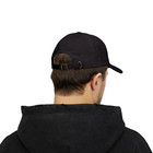 Porsche Motorsport Black Casual Adjustable Dad Cap Embroidered Fans Gift
