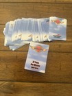 Southwest Airlines Cards Deck 2001 Promo Item Aviation Airplane Swa New Old Item
