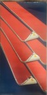 Vail Beaver Creek  1983 Jerry Ford Legends celebrity Cup  Twin Offset Posters