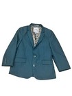 Appaman Kid Boy s  Mod Green Suit Jacket Blazer 7