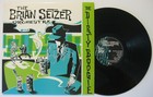 Brian Setzer Signed Dirty Boogie Album Proof Beckett Coa Autographed Vinyl