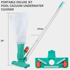 Swimming Pool Vacuum Cleaner For Above Ground Pools Hot Tubs Vacuum Head Brush