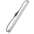 12 Inch Blue 460nm Led Aquarium Fish Tank Light 18 Leds 5050 Waterproof 12v